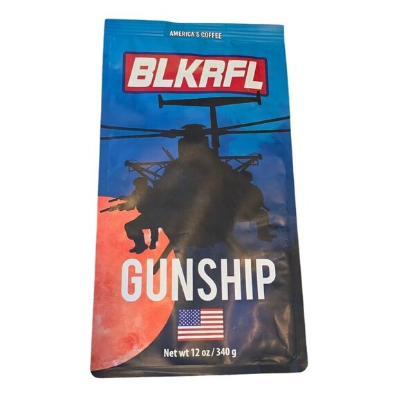 Black Rifle Coffee Company Bags for Crafting Reuse Recycle Bundle of 5 EMPTY - Picture 3 of 7